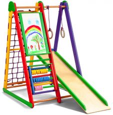 Дитячий спортивний куточок SportBaby Kind-Start